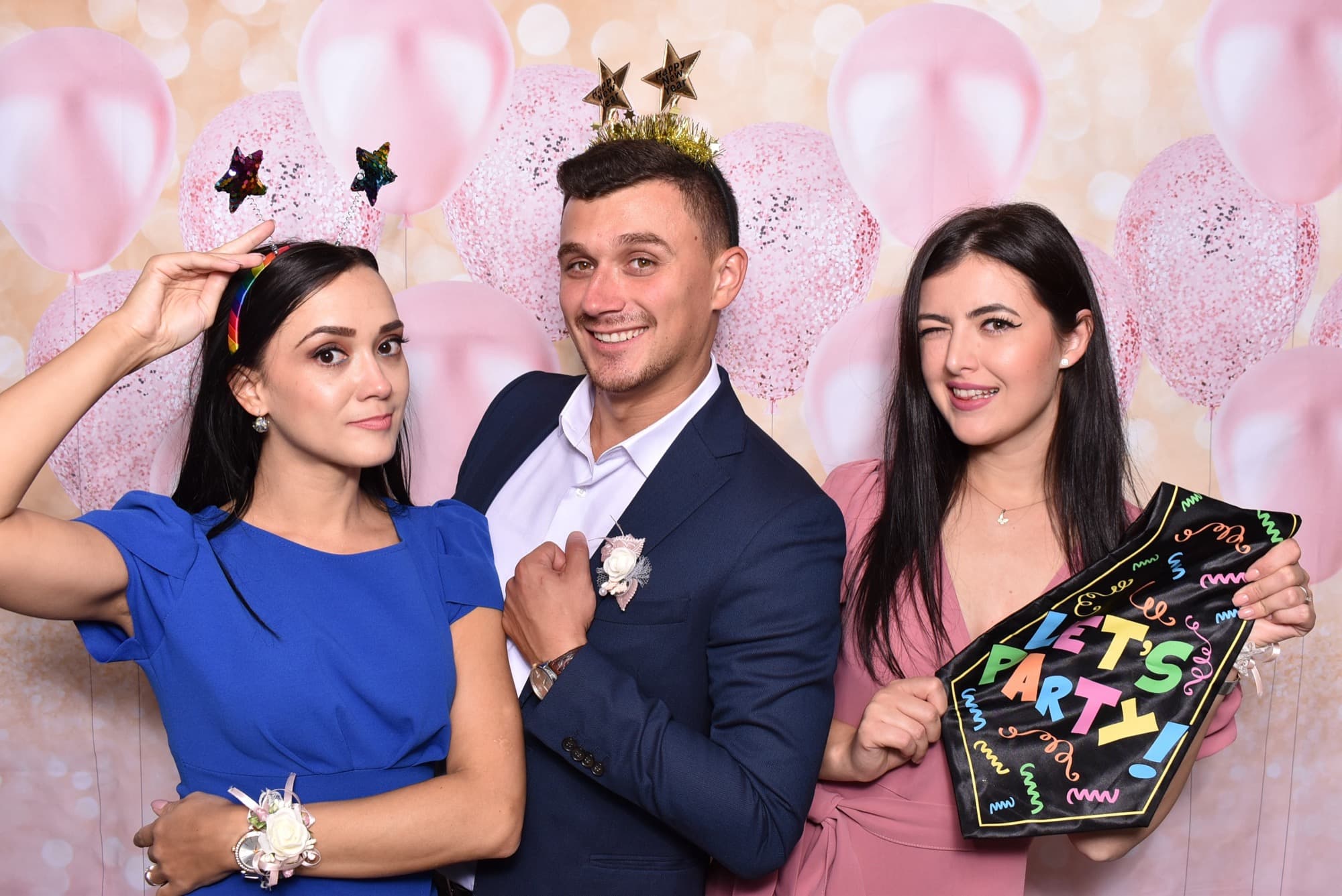 Invitați la cabina foto Feel Free Studio 1